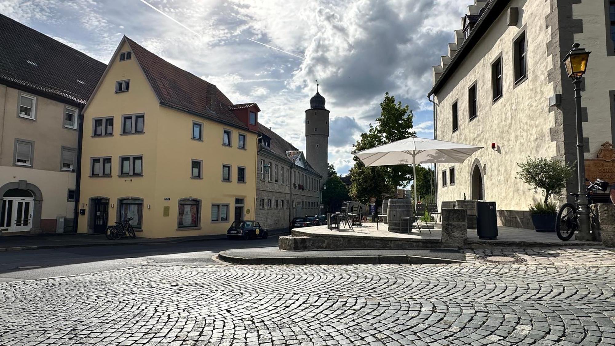 My Happy Place Ochsenfurt Eksteriør bilde