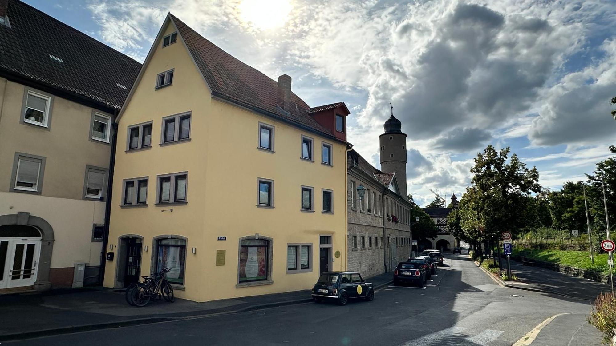 My Happy Place Ochsenfurt Eksteriør bilde